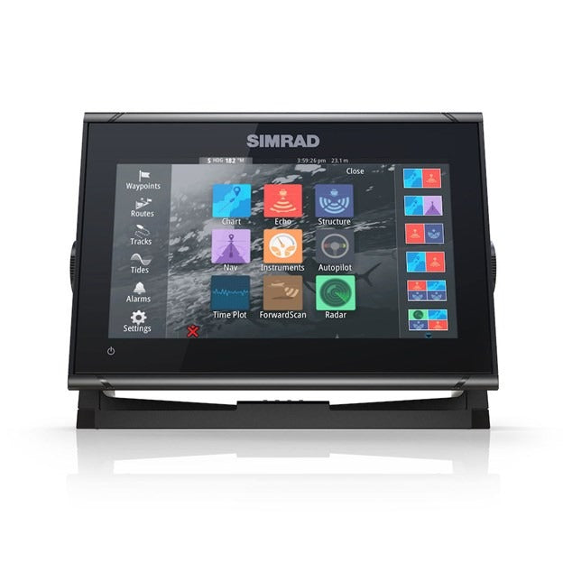 Simrad GO9 XSE