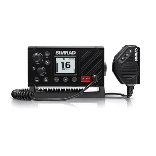 Simrad RS20S VHF Marine Radio