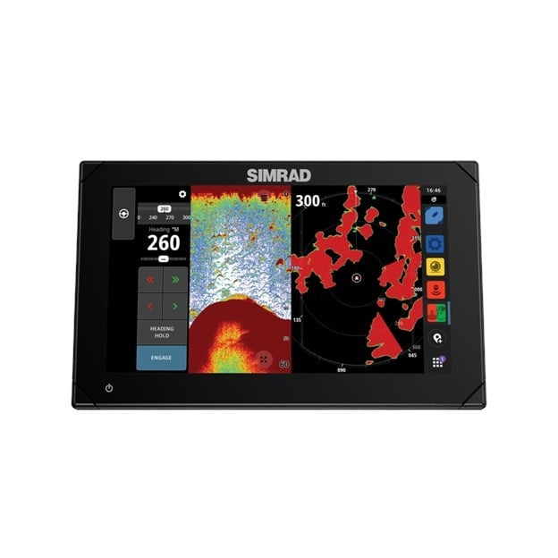 Simrad NSX 3009 Multifunction Navigation Display