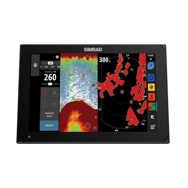 Simrad NSX 3012 Multifunction Navigation Display