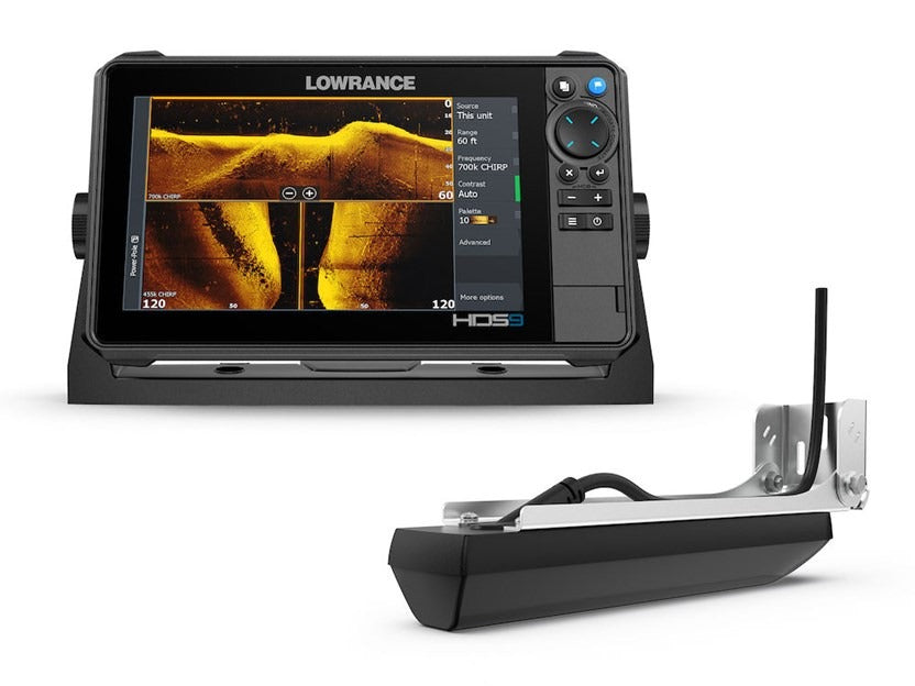 HDS PRO 9 ACTIVEIMAGINGHD 3-IN-1