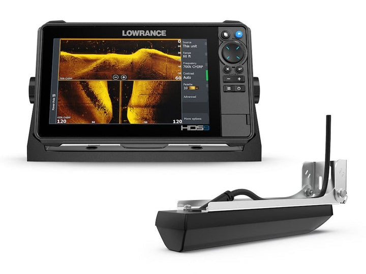 HDS PRO 9 ACTIVEIMAGINGHD 3-IN-1