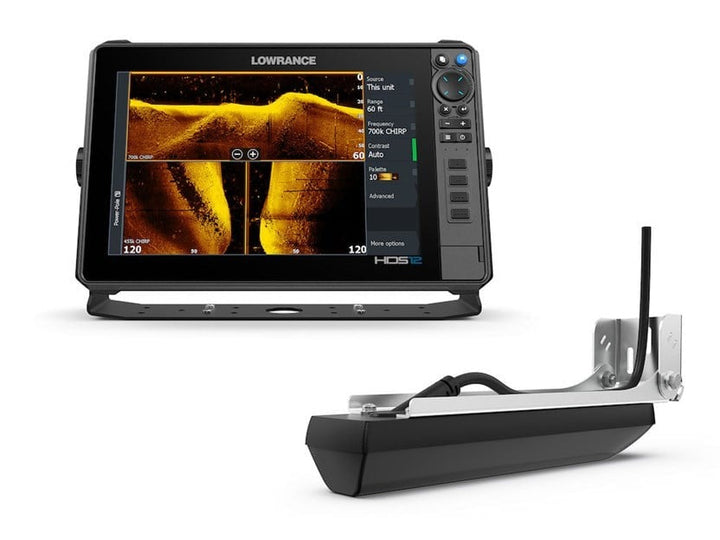 HDS PRO 12. No Transduce