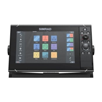 Simrad NSS evo3S MFD with US C-Map
