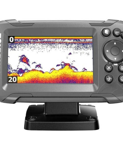 Lowrance HOOK² 4x with Bullet Transducer and GPS Plotter