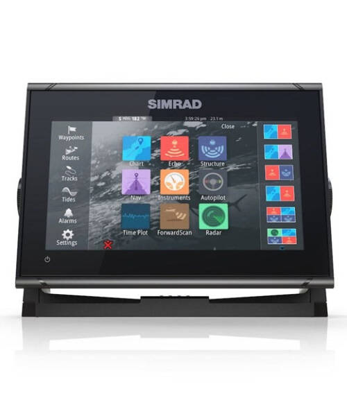 Simrad GO9 XSE
