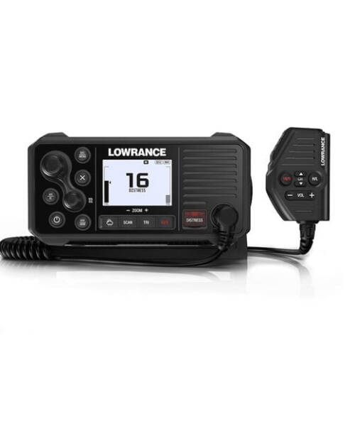 Lowrance Link-9 VHF Marine Radio