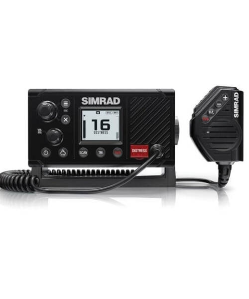 Simrad RS20S VHF Marine Radio