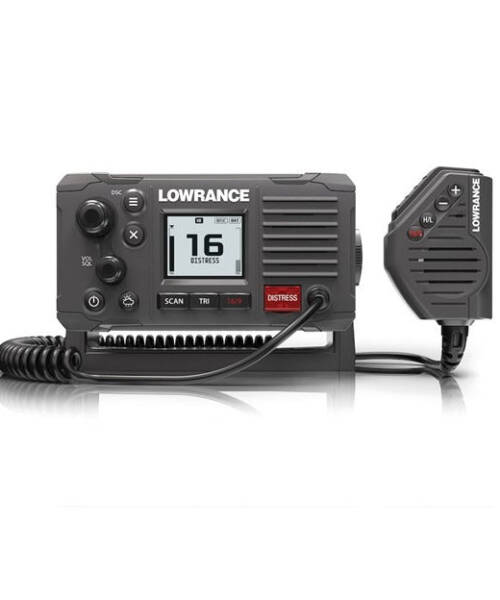 Lowrance Link-6S VHF DSC Marine Radio