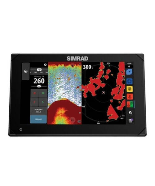 Simrad NSX 3009 Multifunction Navigation Display