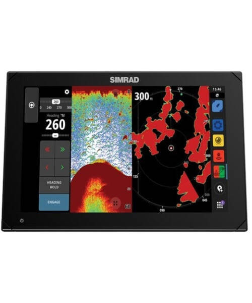 Simrad NSX 3012 Multifunction Navigation Display