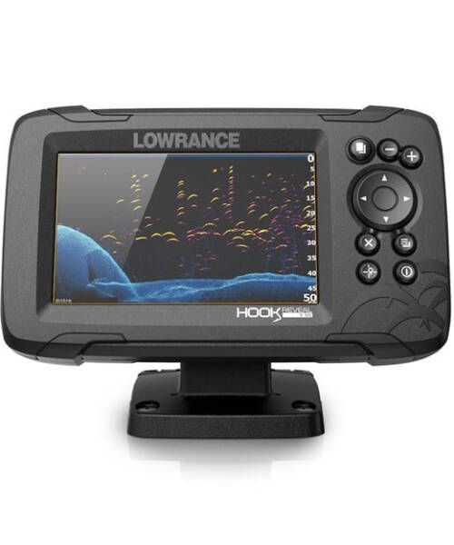 Lowrance HOOK Reveal 5 SplitShot