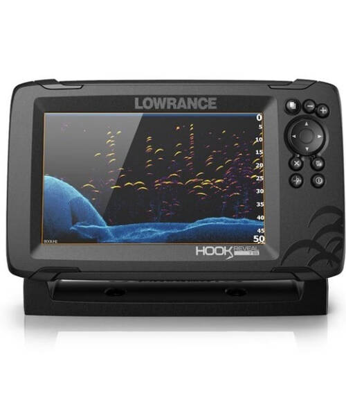 Lowrance HOOK Reveal 7 TripleShot