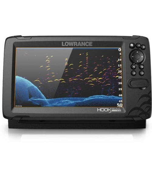 Lowrance HOOK Reveal 9 TripleShot