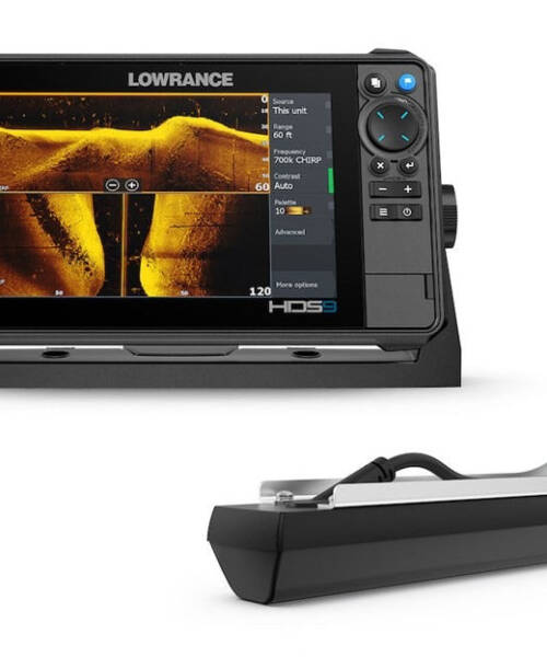 HDS PRO 9 ACTIVEIMAGINGHD 3-IN-1