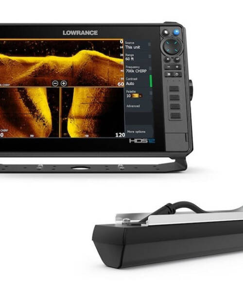 HDS PRO 12. No Transduce