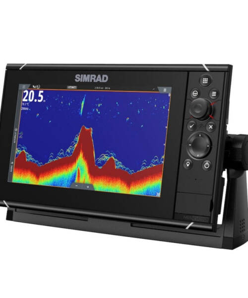 Simrad NSS evo3S MFD with US C-Map