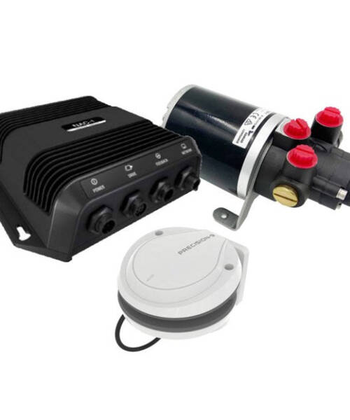 NAC-1 Precision Hydraulic Pilot Pack